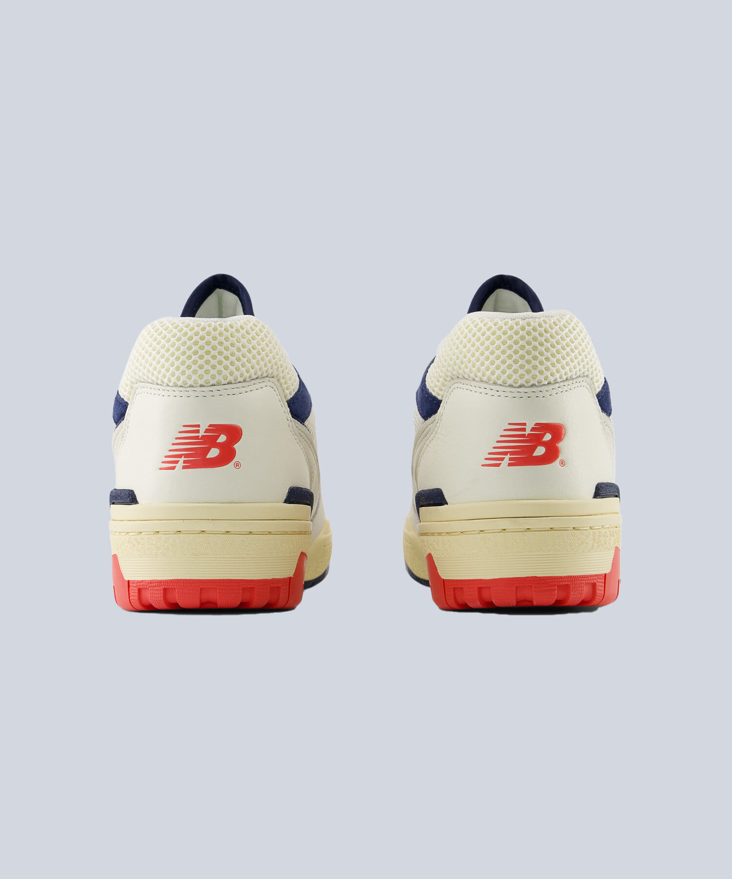 Tenis New Balance Para Hombre Rojo